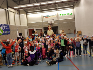 Sinterklaasmiddag