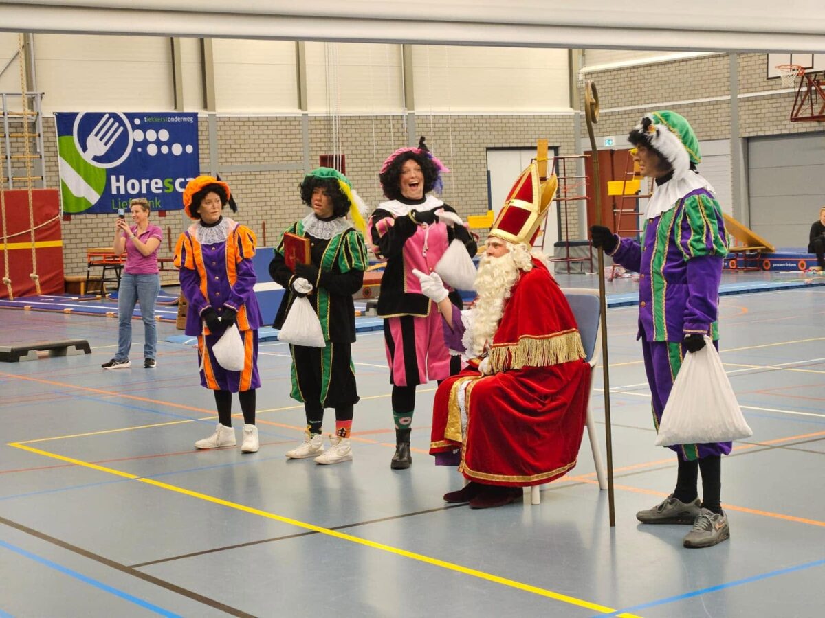 Sinterklaasmiddag